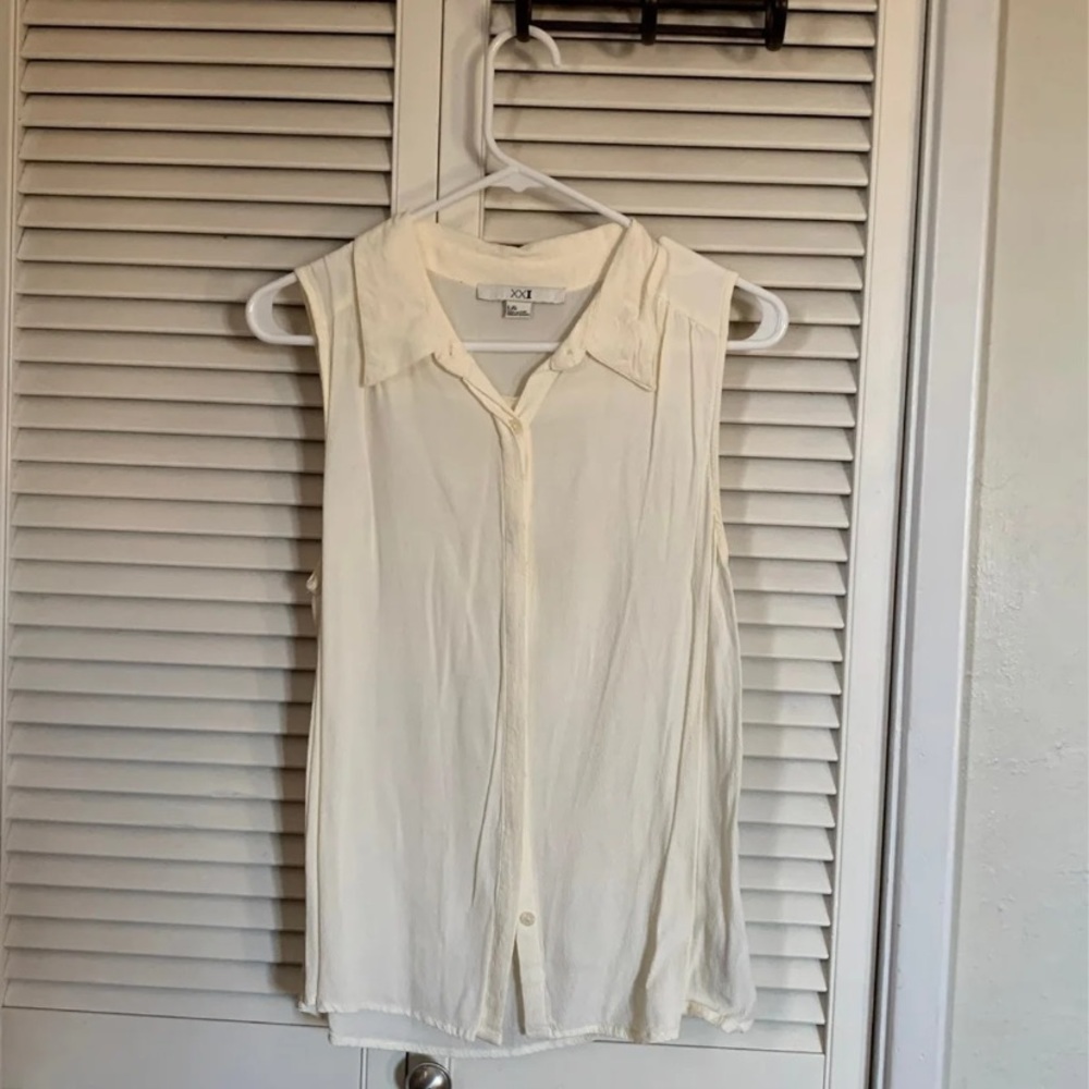 Forever 21 blouse